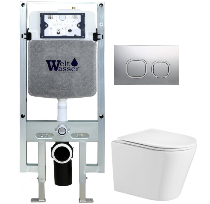 

Комплект Weltwasser AMBERG 497 ST + SALZBACH 004 GL-WT + AMBERG RD-MT CR (10000006753)