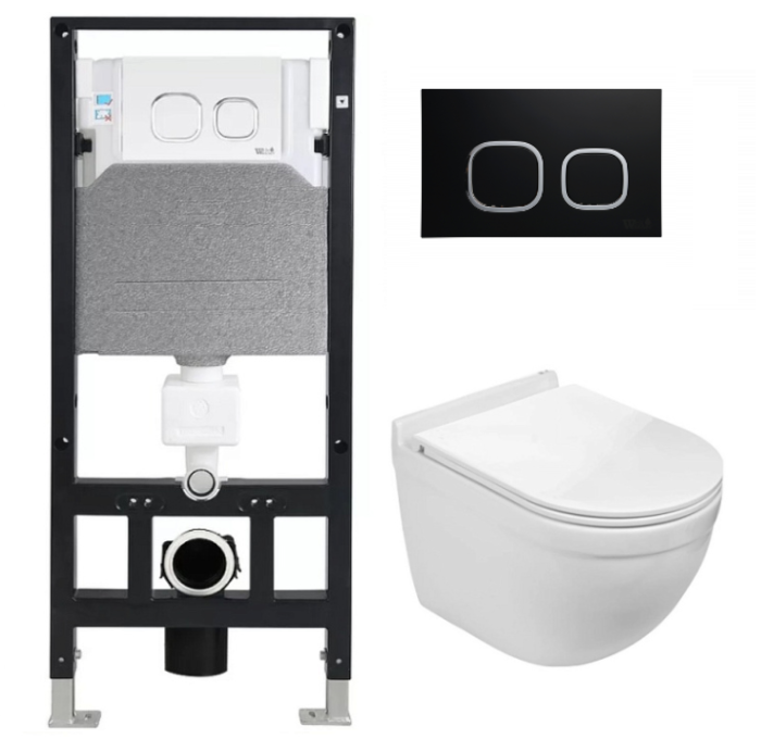 

Комплект Weltwasser AMBERG 506 + HEIMBACH 004 GL-WT + AMBERG RD-BL (10000006791)