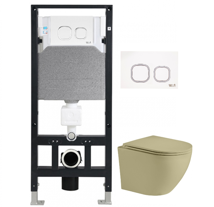 

Комплект Weltwasser AMBERG 506 + MERZBACH 004 MT-GN + AMBERG RD-WT (10000006818)