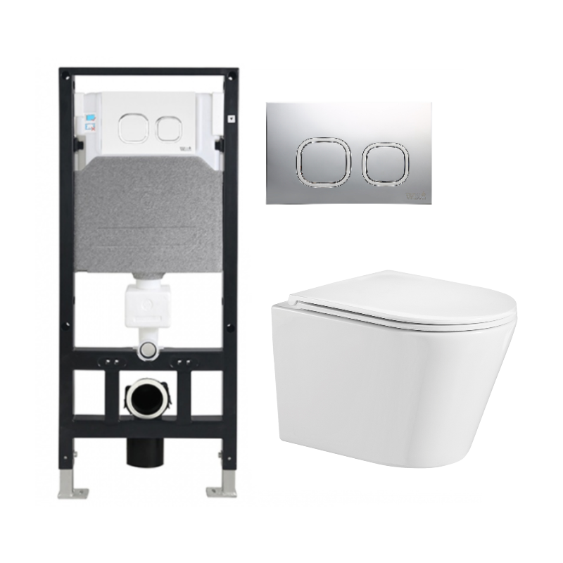 

Комплект Weltwasser AMBERG 506 + SALZBACH 004 GL-WT + AMBERG RD-CR (10000006840)