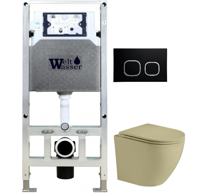 

Комплект Weltwasser AMBERG 506 ST + MERZBACH 004 MT-GN + AMBERG RD-BL (10000006903)