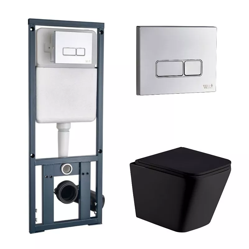 

Комплект Weltwasser MARBERG 410 + GELBACH 004 MT-BL + MAR 410 SE (10000006470)