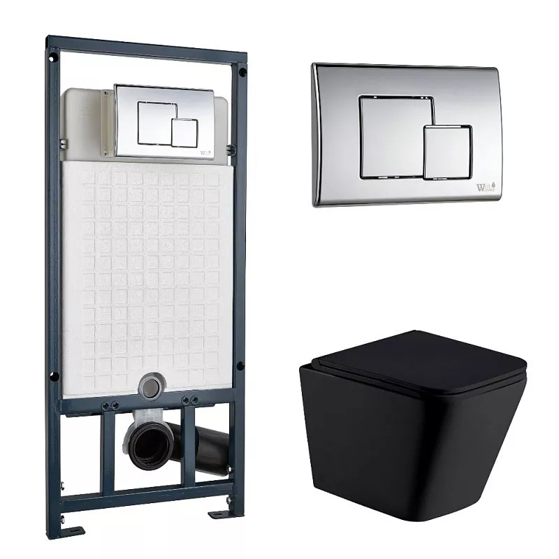 

Комплект Weltwasser MARBERG 507 + GELBACH 004 MT-BL + MAR 507 SE (10000006959)