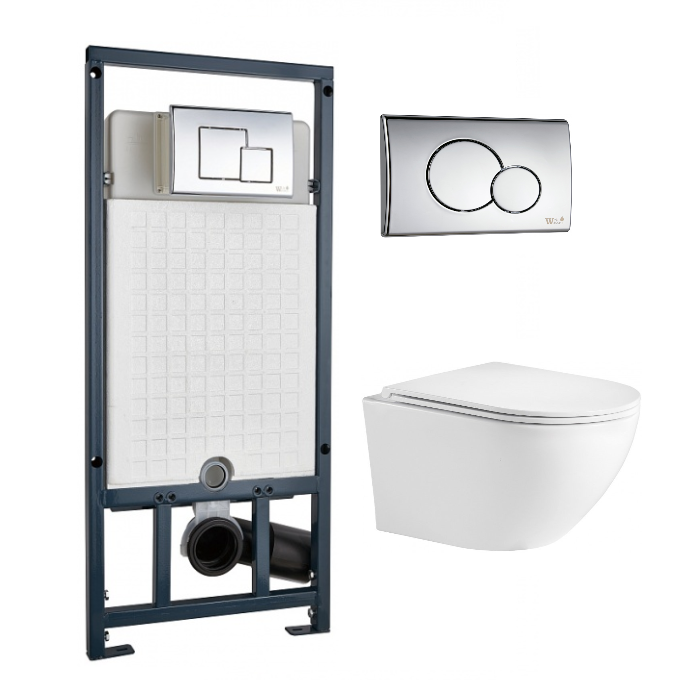 

Комплект Weltwasser MARBERG 507 + MERZBACH 004 MT-WT + MAR 507 RD (10000006972)