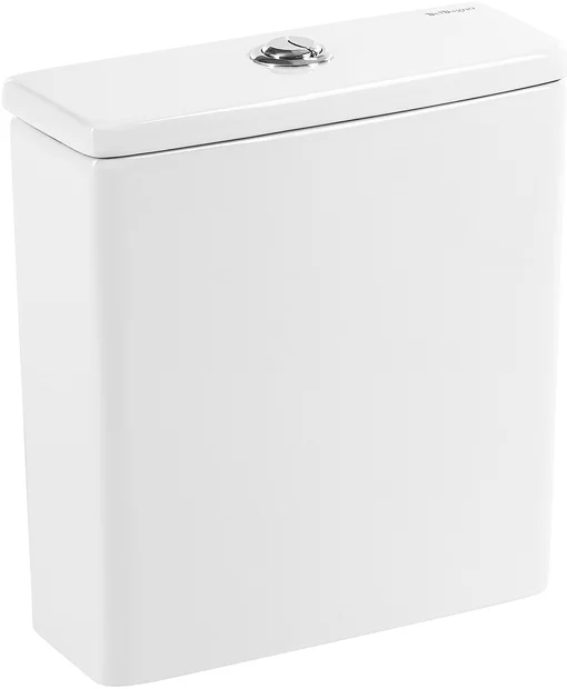 

Бачок для унитаза BelBagno Sfera-r белый (BB2141T)