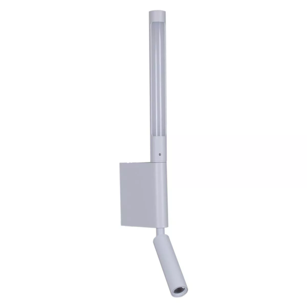 

Настенный светодиодный светильник Reluce 86209-9.2-001KT LED3W+6W WT