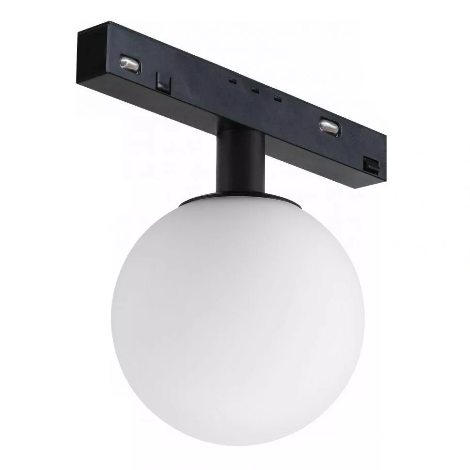 

Трековый светодиодный светильник iLedex Technical Vision 4822-016-D120-6W-340DG-4000K-BK