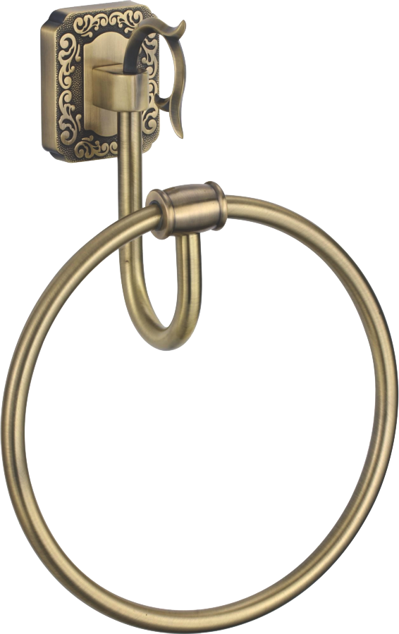 

Полотенцедержатель Savol 64 S-006460 бронза
