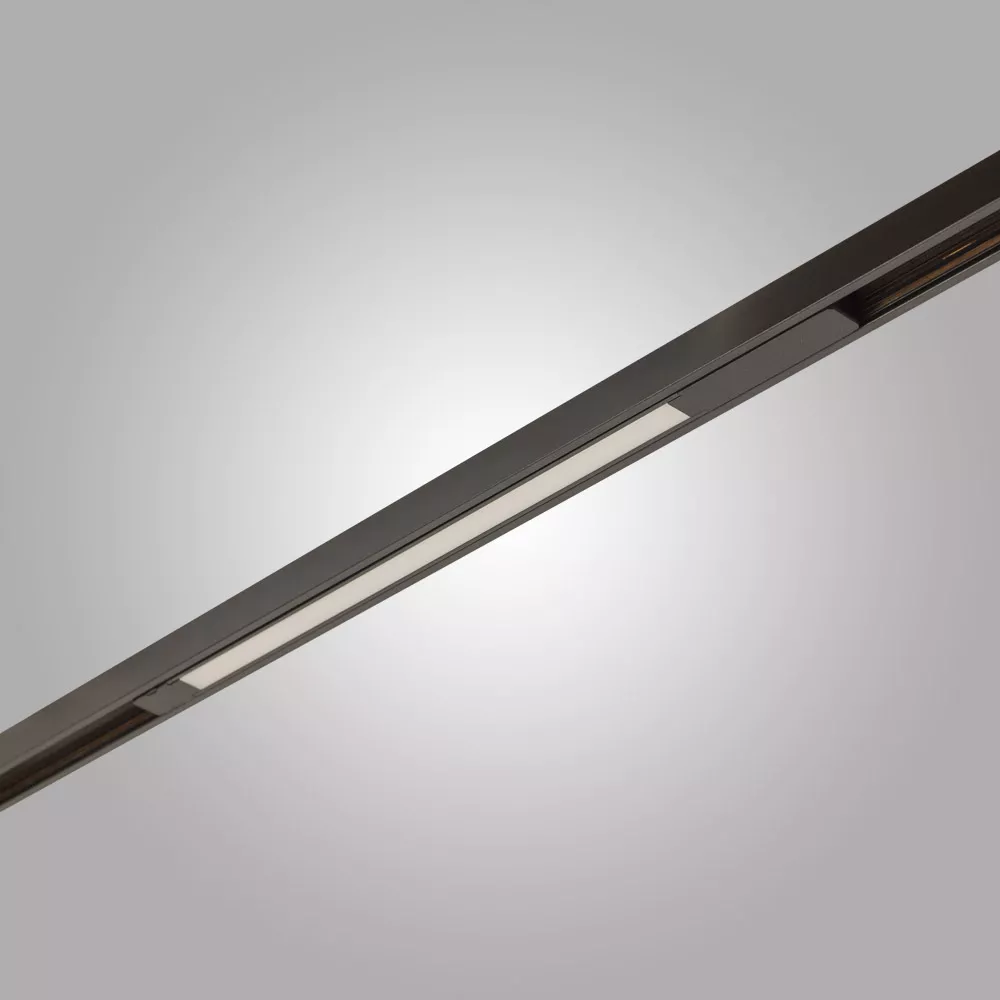 

Трековый светильник AM Group MAGNET AM506 BK 10W 4000K