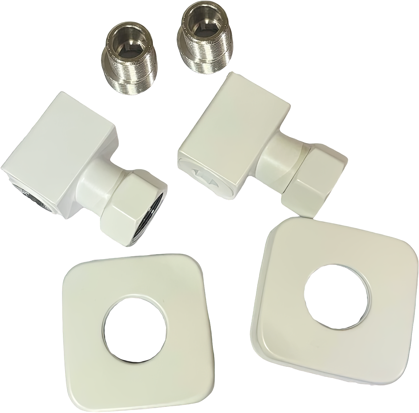 

Монтажный набор Двин 4657763846985 К3 квадратный, белый