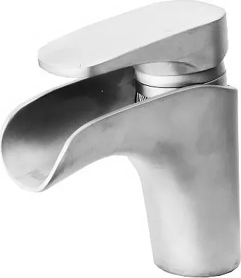 

Смеситель для раковины Paini OVO хром матовый (86PA211WF, Хром;серый