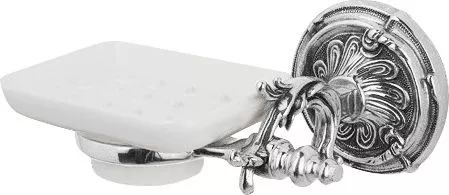 

Мыльница Art&Max Barocco AM-1786-Cr