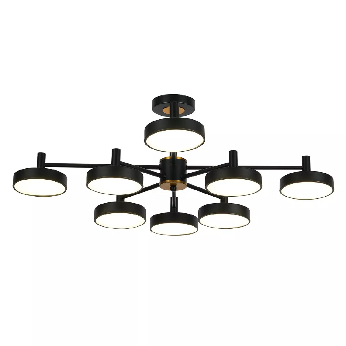 

Люстра на штанге Escada Siri 10211/8LED