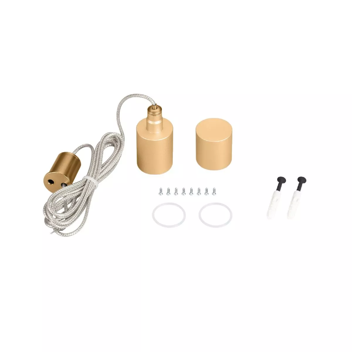

Подвес Arlight MOONLIGHT-VT-LIFT-TOP-D25 Gold 048381