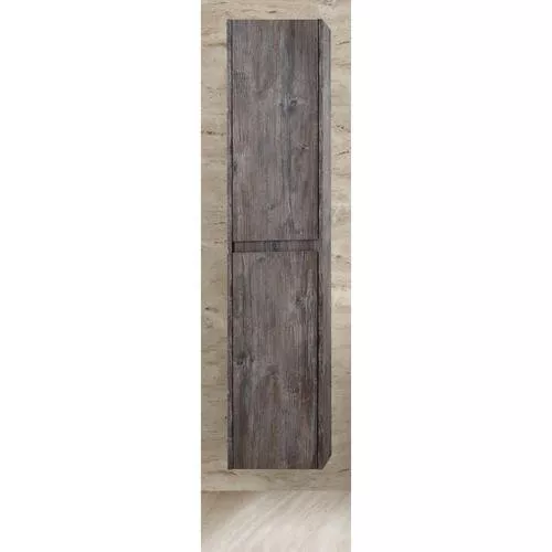 Шкаф-пенал Belbagno Kraft 160х33 Pino Pasadena (KRAFT-1600-2A-SC-PP-L)