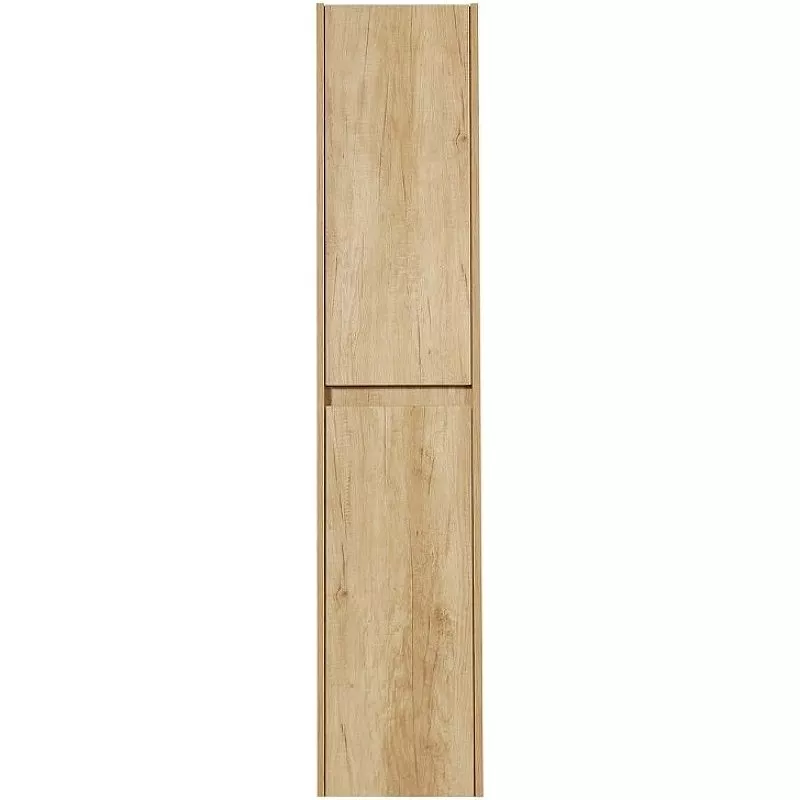

Шкаф-пенал для ванной BelBagno Kraft L rovere nebrasca nature