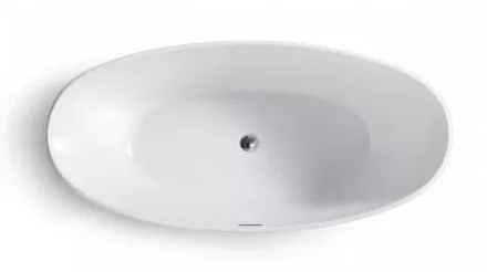 

Акриловая ванна Vagnerplast Loma 167х79 белая