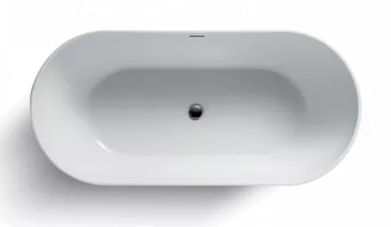 

Акриловая ванна Vagnerplast Marbella 180х80 белая