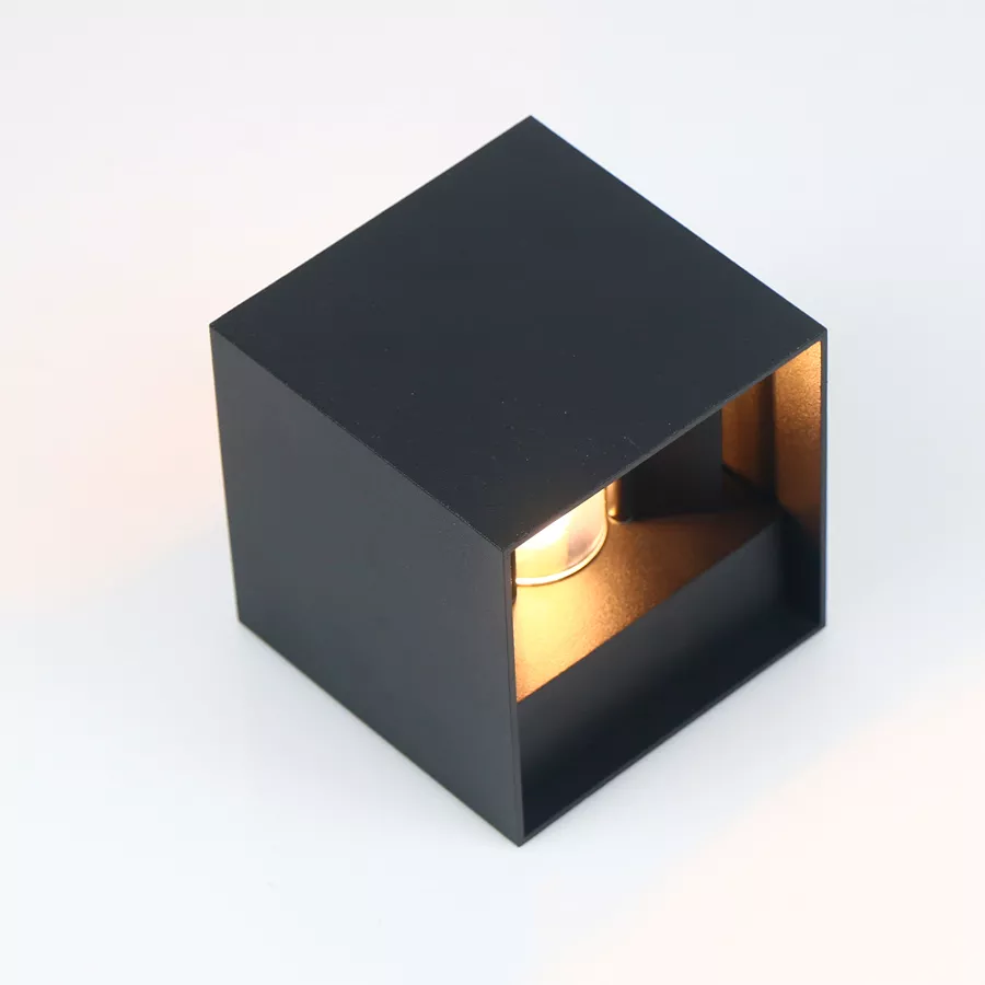 

Фасадный светильник General GWL-G9-5-SQUARE-IP65 662296