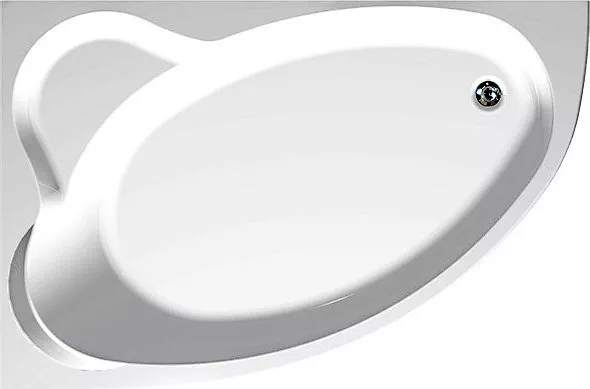 Акриловые ванны Акриловая ванна Aquanet Mayorca 150x100 L