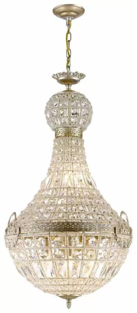 

Подвесная люстра WERTMARK WE325.10.203