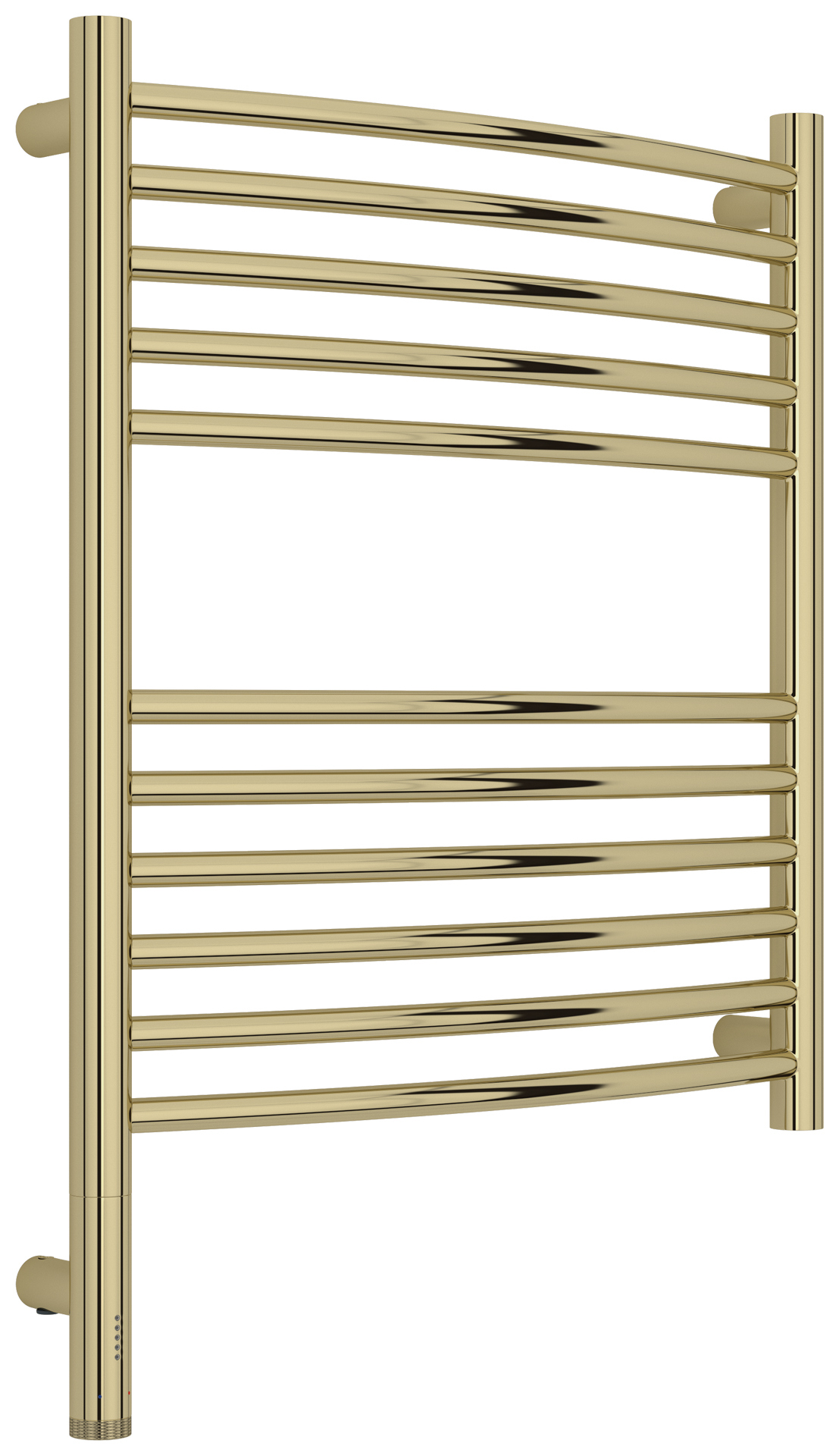 

Полотенцесушитель электрический Сунержа Богема 3.1 020-6002-6050 70x55 см, подключение слева, шампань, лесенка