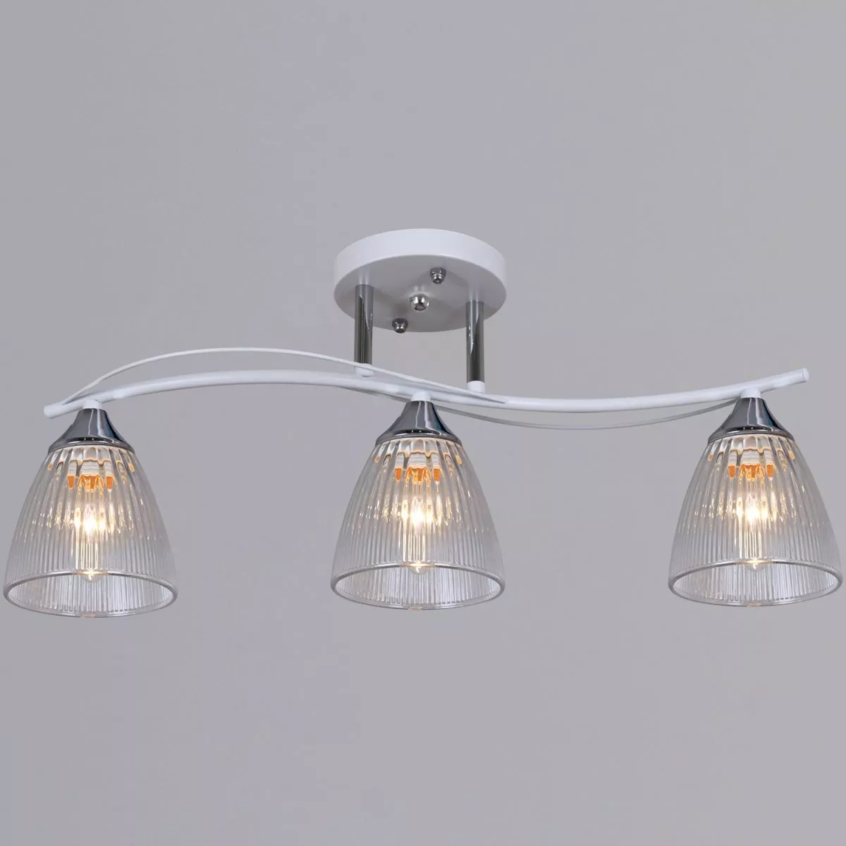

Потолочный светильник Reluce 87360-0.3-03 WH+CR