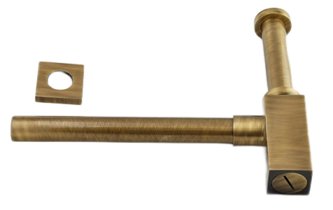 

Remer Сифон для раковины латунный 1 1/4"