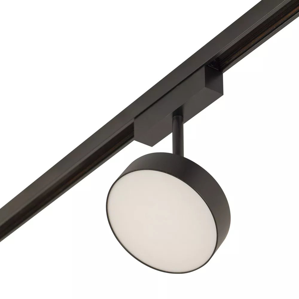 

Трековый светильник AM Group MAGNET AM519 18W 4000K BK