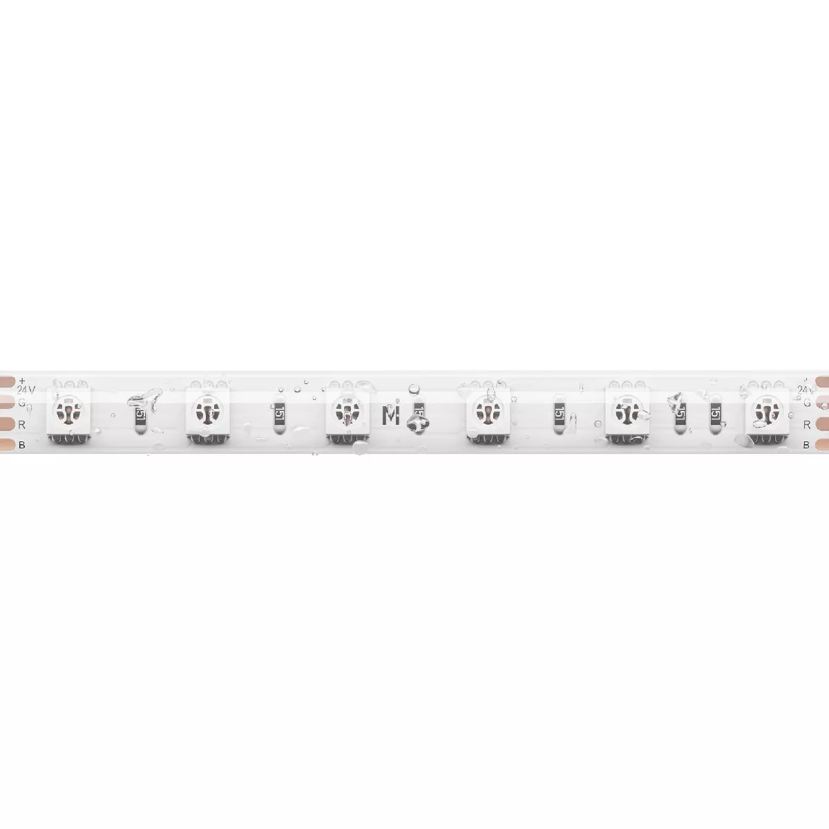 

Светодиодная лента Maytoni Base 24В 5050 14,4Вт/м RGB 5м IP65 201198