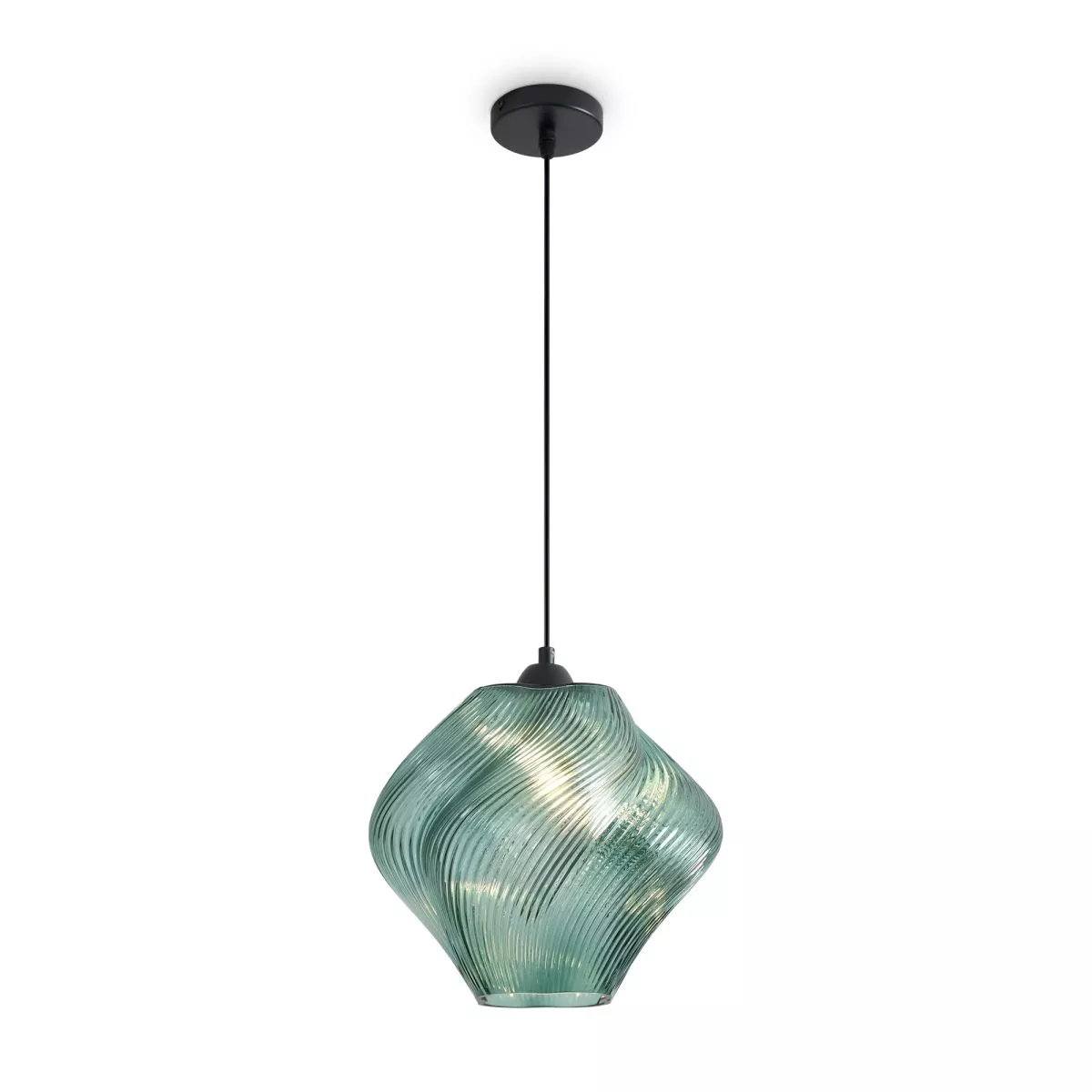 

Подвесной светильник Freya Shiny FR5548PL-01DBL