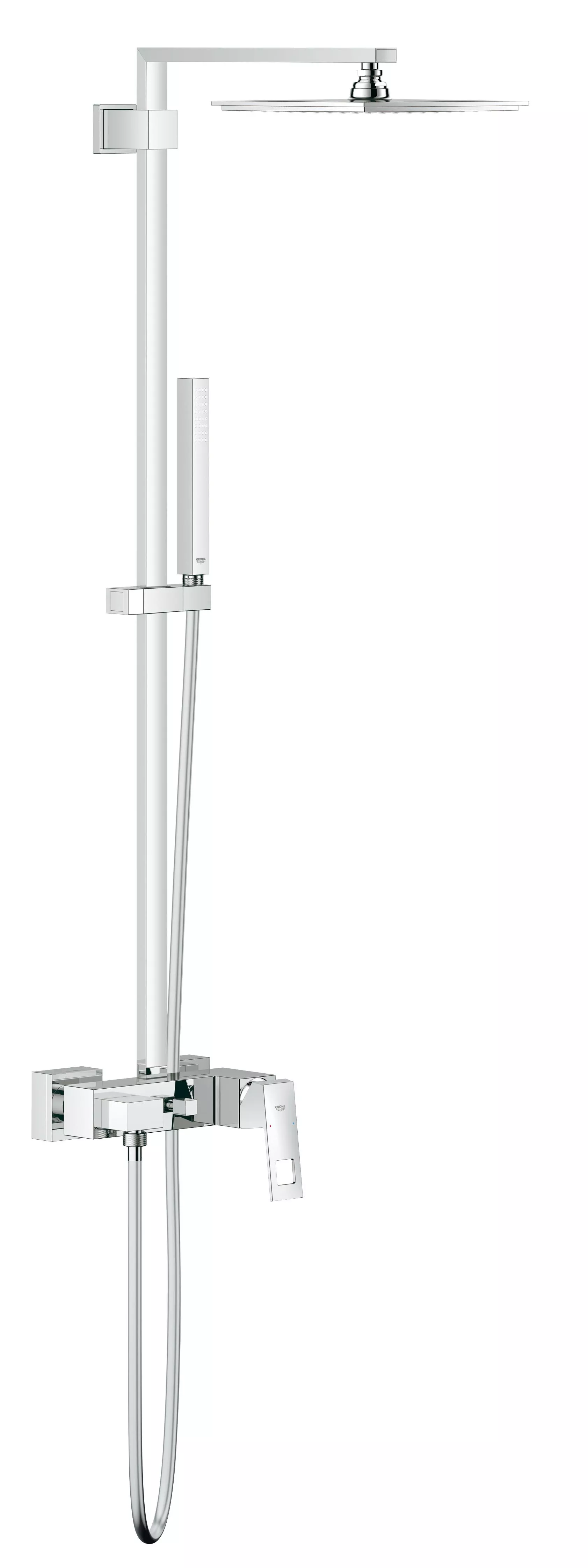 

Душевая стойка Grohe Euphoria Cube 23147001