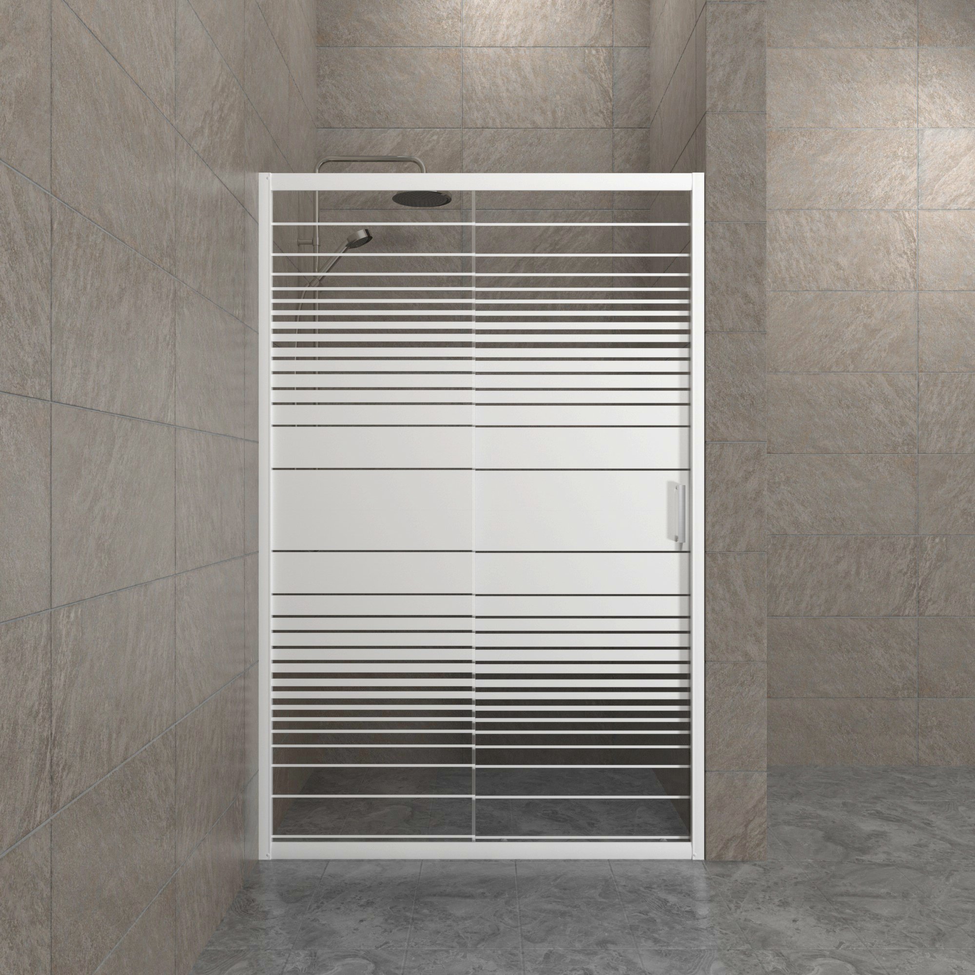 

Душевая дверь в нишу Triton Слайд Щ0000064613 120 см