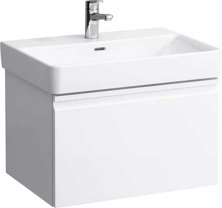 

Тумба под раковину Laufen Pro 52 см (4.8303.4.095.463.1)