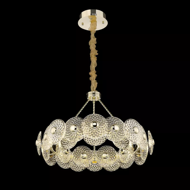 

Подвесная люстра Wertmark Pamela WE160.27.303