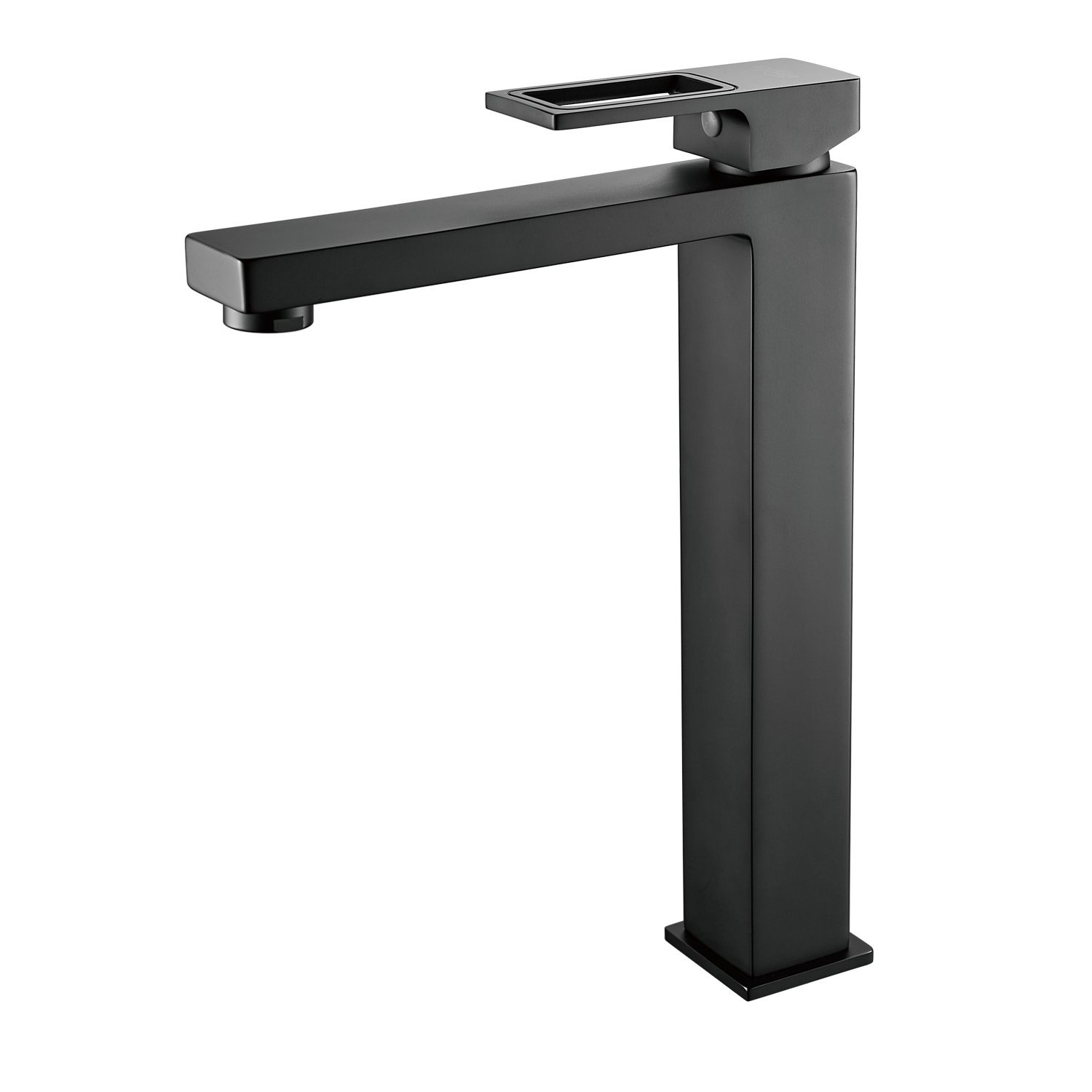 

Смеситель для раковины Raffine F1196H черный