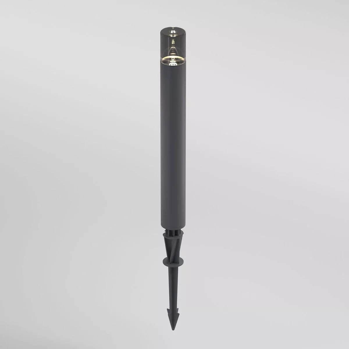 

Ландшафтный светодиодный светильник Elektrostandard Hidden 35166/F a066037