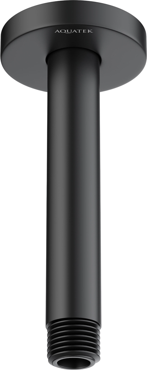 

Кронштейн для верхнего душа AQUATEK AQ2171MB черный матовый