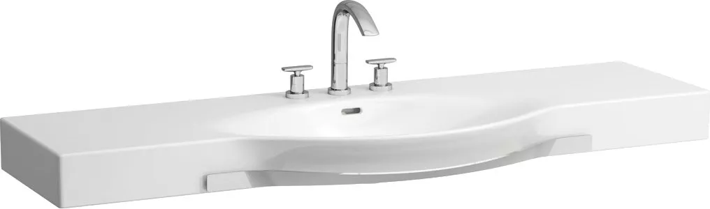 

Раковина Laufen Palace 8.1270.6.000.104.1 с полотенцедержателем