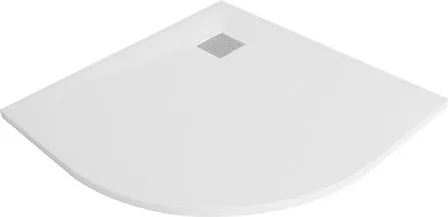 

Поддон для душа Wasserkraft Main 41T01 90x90 см