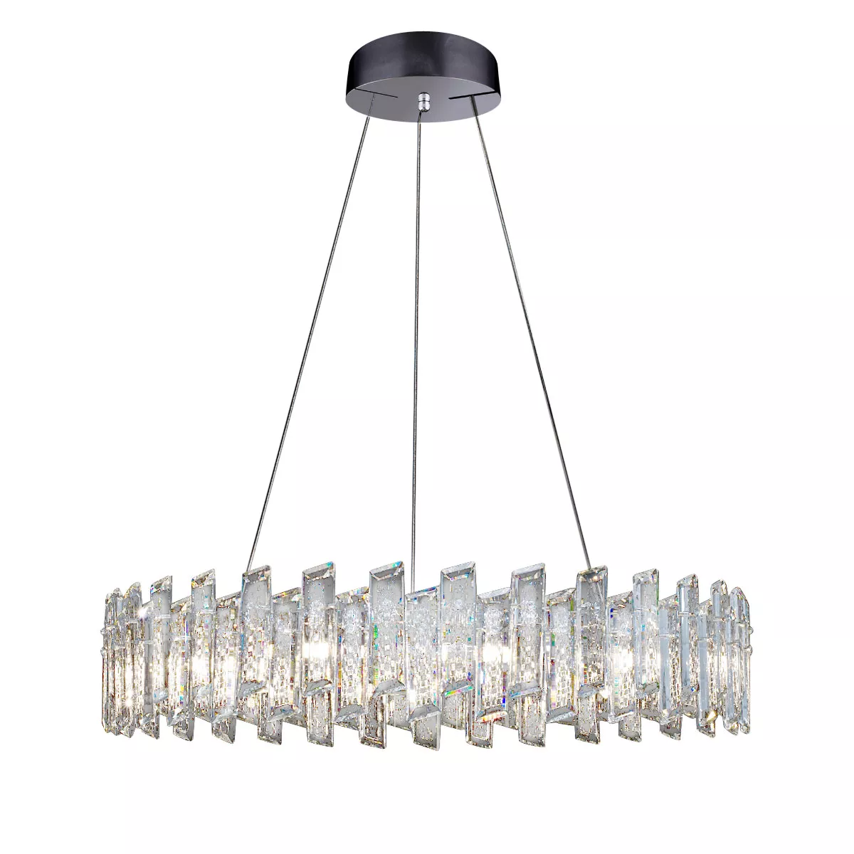 

Подвесная люстра Delight Collection MD22020110-12A chrome