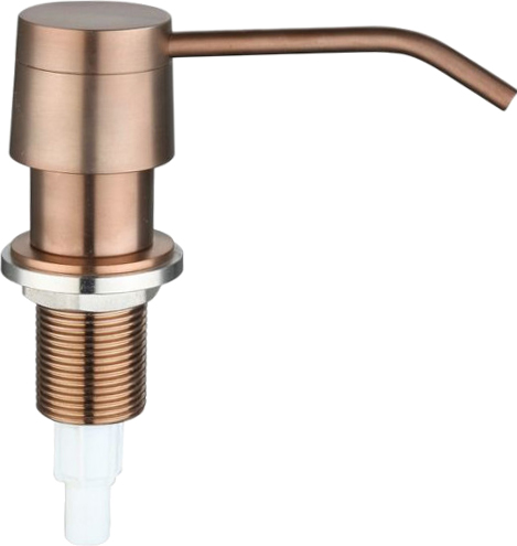 

Дозатор для кухонной мойки Seaman SSA-011 copper satin