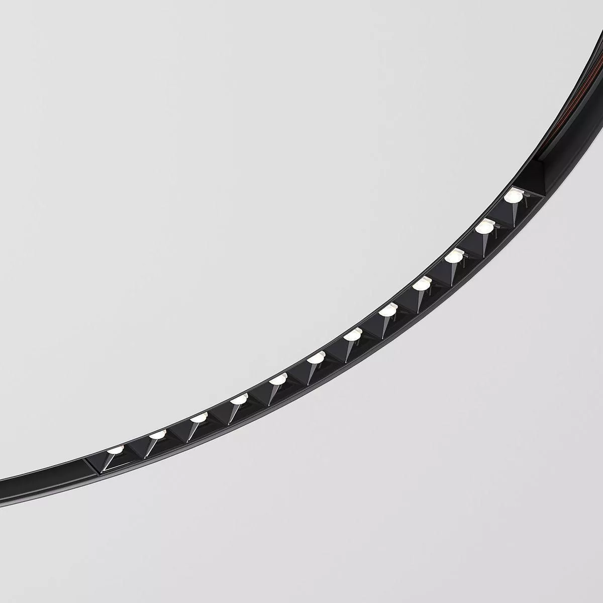 

Трековый светодиодный светильник Elektrostandard Slim Magnetic Intenso 85186/01 a066514
