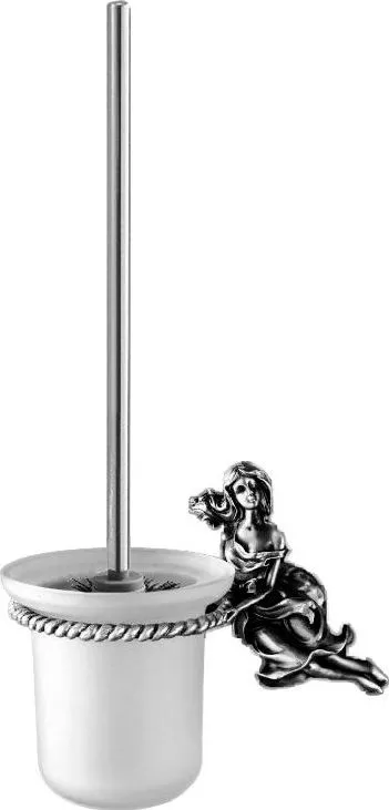 

Ершик Art&Max Athena AM-B-0611-T, Белый;серебро