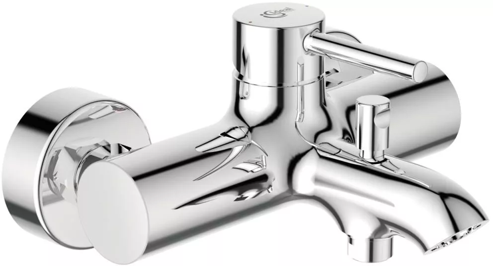 

Смеситель для ванны с душем Ideal Standard Ceraline хром