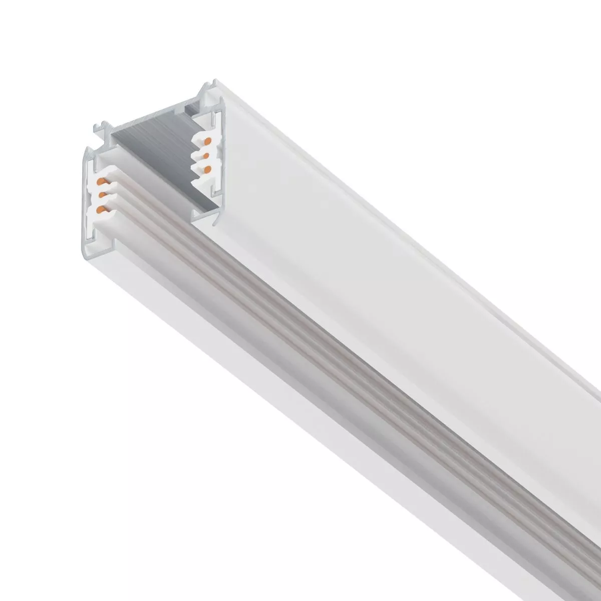 

Шинопровод шестиконтактный трехфазный со стыковочными пазами, 2м Lightstar Quattro/DALI/ 504025-DALI