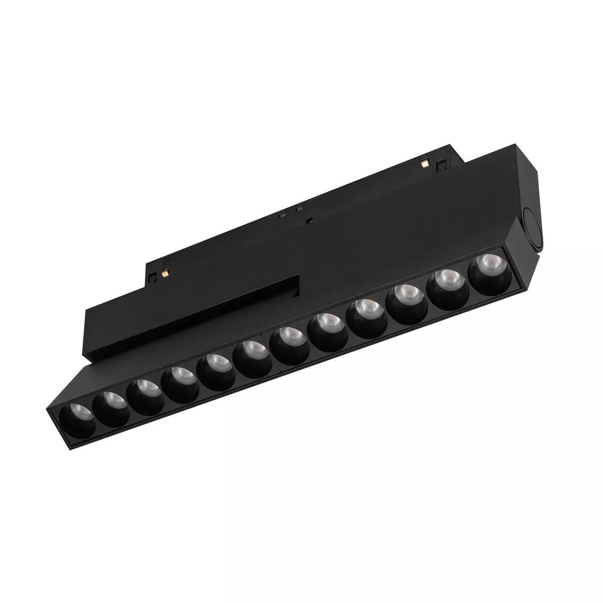 

Трековый светодиодный светильник Arlight Mag-Orient-Dots-Fold-S230-12W Day4000-Mix 047139