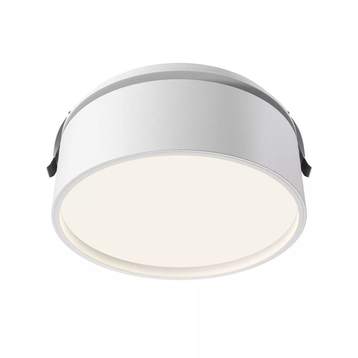 Встраиваемые споты Встраиваемый светодиодный спот Maytoni Technical Onda DL024-18W4K-W