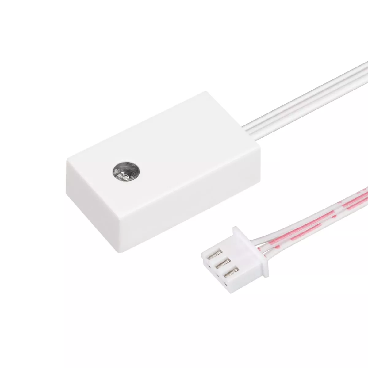 Датчик касания Arlight SMART-SENS-1101-11-12-DIM-SUF White (5V, Wood) (IARL, IP20 Пластик) 039715