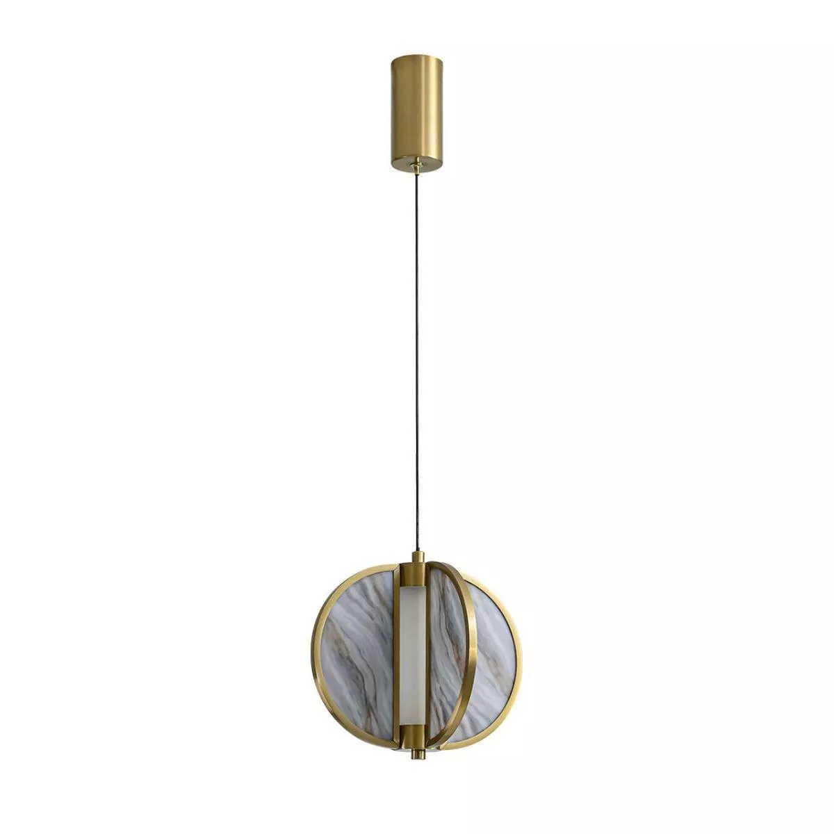 

Подвесной светодиодный светильник Odeon Light Exclusive L-Vision Toscana 5448/12L